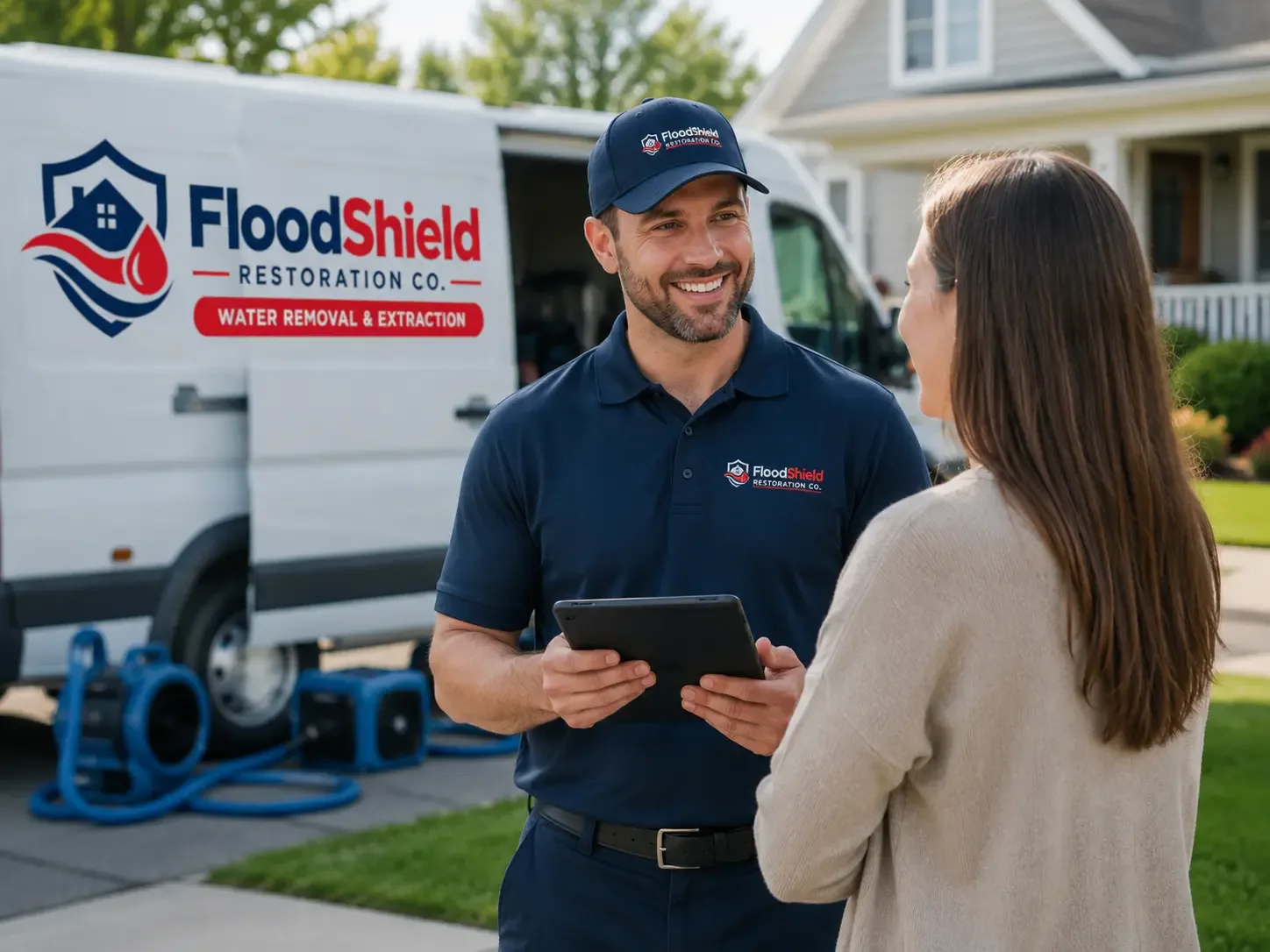 Flood Damage Restoration Texico, IL FAQs